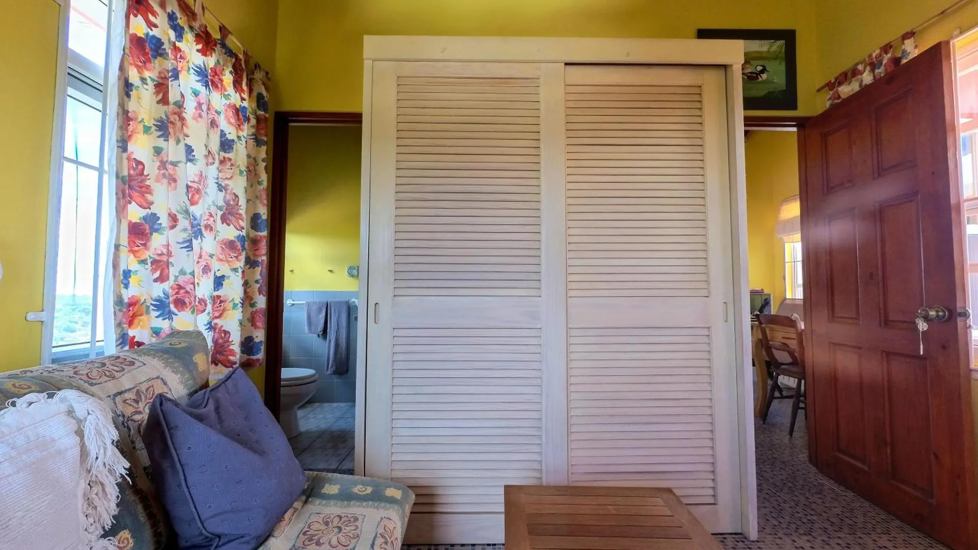 Inside Out Villa Belmont Grenada